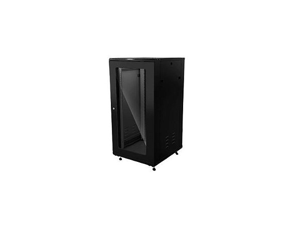 Rack piso intelbras desmontavel 24u x 670 rpd 2467.