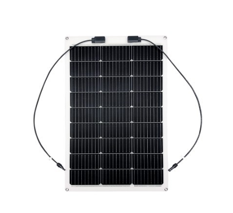 Solar modulo mono 27 celulas 75w ems 75mf - flexivel