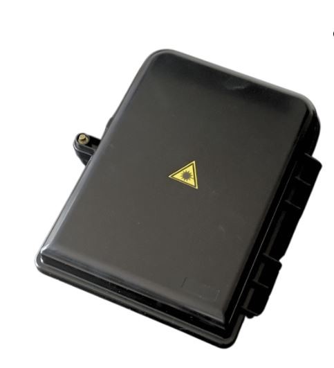 Caixa atendimento cto s spliter ftth 16 portas pt