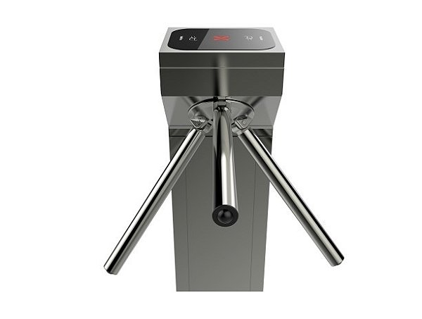 Catraca intelbras pedestral cap 3000