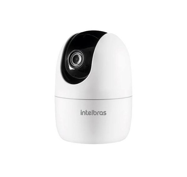 Camera wi-fi intelbras hd - im4 mibo c  cartao 32gb - 3mp