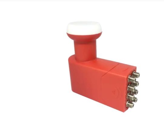 Lnbf octuplo ku universal alto ganho vivensis