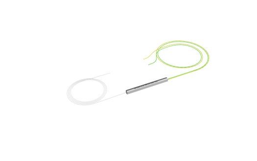 Plc splitter balanceado 1x2 s  conector - 2 und