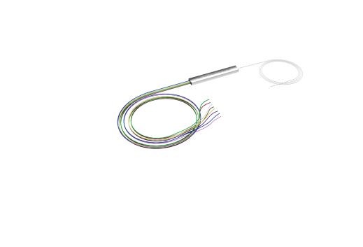 Plc splitter balanceado 1x8 s  conector