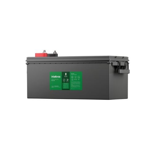 Bateria estacionaria selada pb-acido 12v 150ah - intelbras - kit