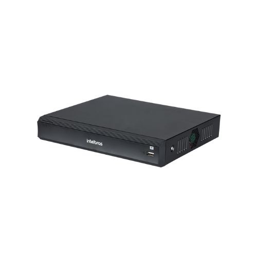 Nvr 8 canais intelbras invd poe 3008