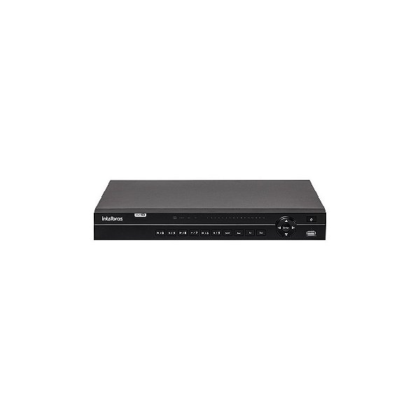 Dvr mhdx 32 canais intelbras hdcvi 1332 - s  hd