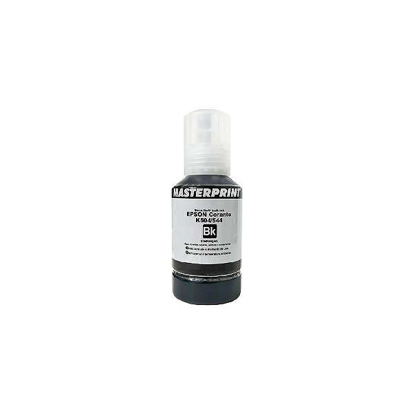 Refil tinta b ink epson master 664 corante bk 100ml r-ep100bk