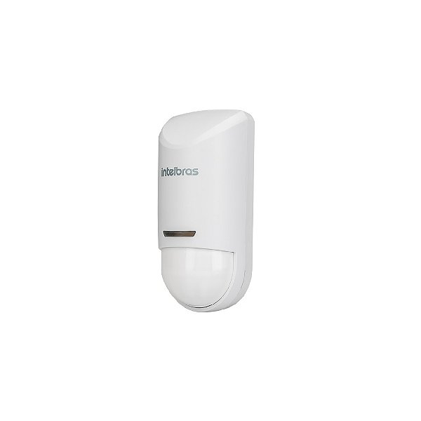 Sensor movimento sem fio intelbras ivp 8000 ld