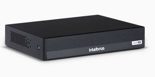 Dvr mhdx 8 canais intelbras hdcvi 1008-c - s  hd