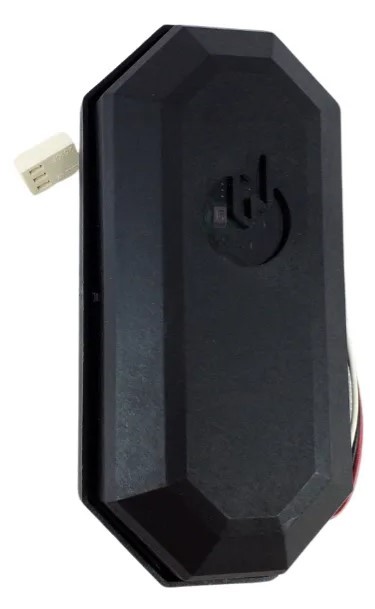 Conjunto encoder rossi nitro