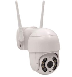 Camera mini speed dome wi-fi full hd a8 - haiz