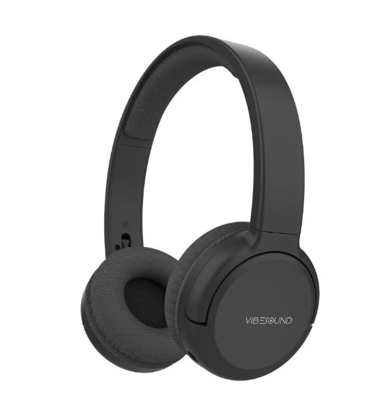 Fone ouvido wirelessvibe sound v40 move preto