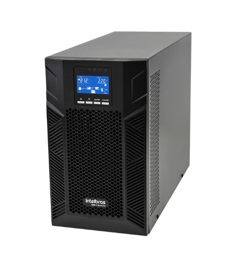 Nobreak intelbras online torre dnb 3000va 120v tw g2