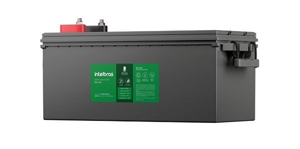 Bateria estacionaria selada pb-acido 12v 150ah - intelbras