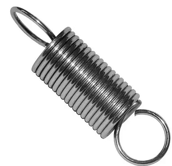 Mola galvanizada- pacote com 10