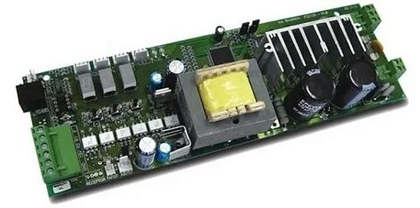 Placa ppa inversor de frequencia porta social bldc