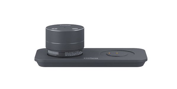 Base carregadora intelbras microfone wireless evc 2000 g2