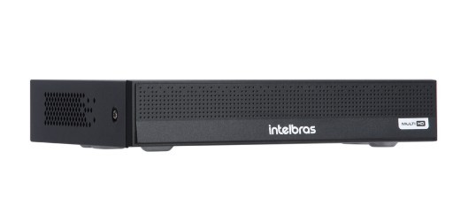 Dvr mhdx 4 canais intelbras hdcvi 1204-c dual audio - c hd 1tb