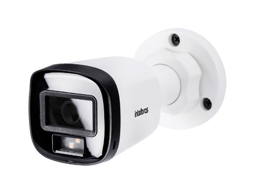 Camera intelbras 30m vhd 3530 b full color +