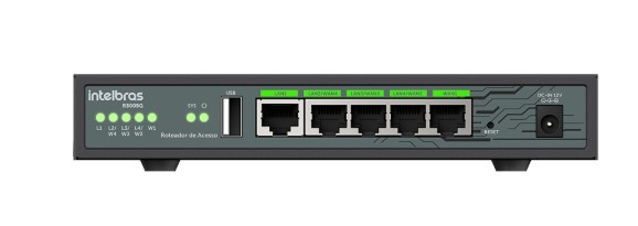 W intelbras roteador rj45 lan 5p ubs r3005g