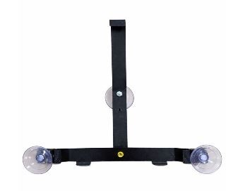 Starlink suporte painel 3 pontos fixação preto