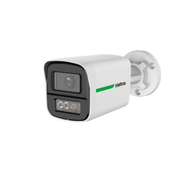 Camera intelbras 50m vhd 5250 b - super color