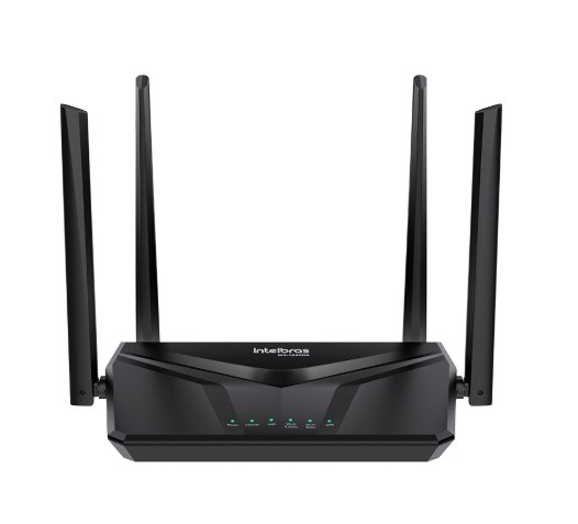 W intelbras roteador wireless wi-force w5 1200gs.