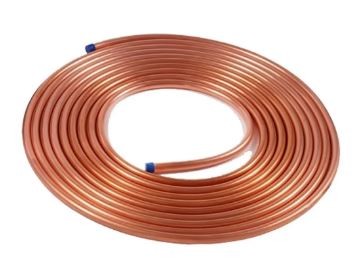 Refri - cano cobre pancake 1 4