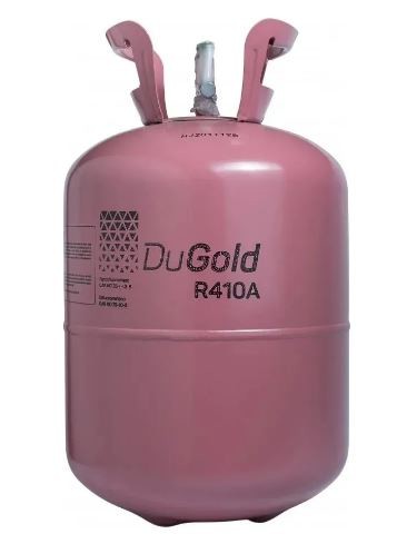 Refri - fluido refrigeracao r410a lata 11,3 kgs friven