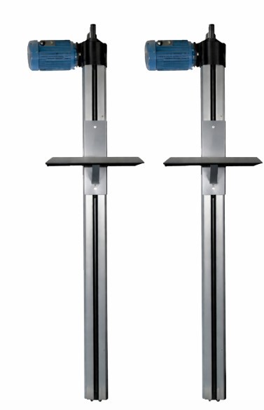 Kit autom monta carga rossi 6,8 metros 1 4 - cthn1024