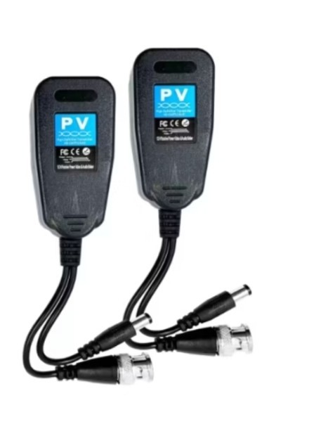 Balun passivo cabevi de video rj45 4k