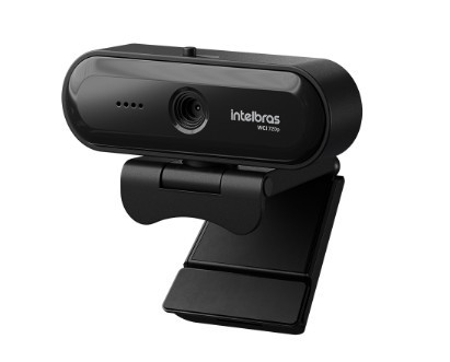 Webcam intelbras video conferencia wci cam 720p