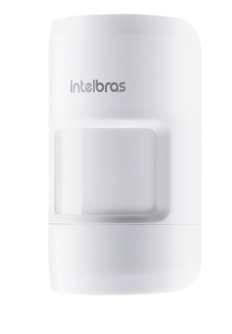 Sensor movimento sem fio intelbras ivp 8000 g2