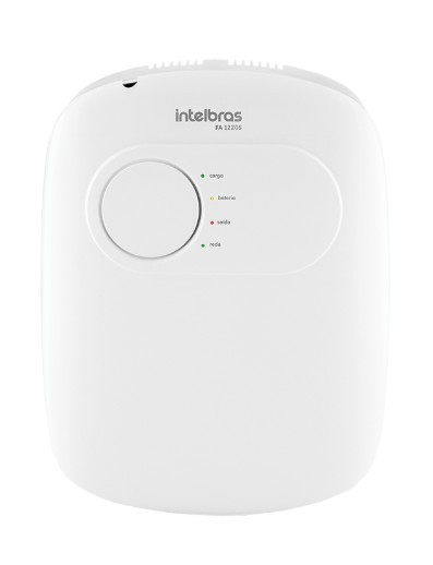 Fonte de alimentacao intelbras ininterrupta fa1220s g2