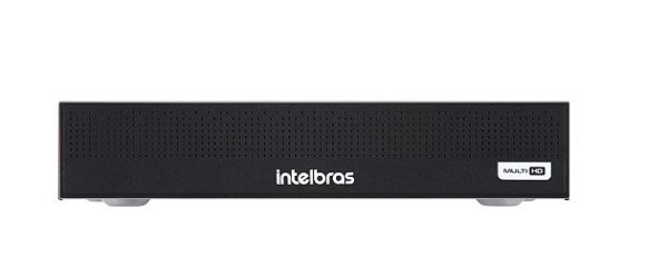 Dvr mhdx 8 canais intelbras hdcvi 1208-c c  hd 2tb dual audio
