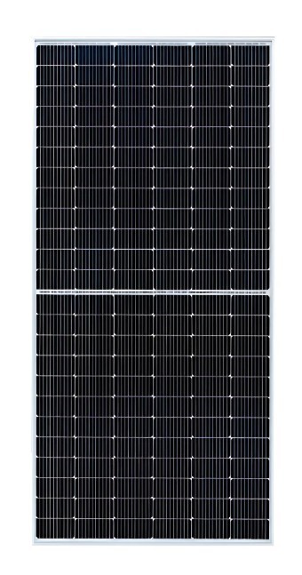 Solar modulo mono 620w 132 celulas bifacial