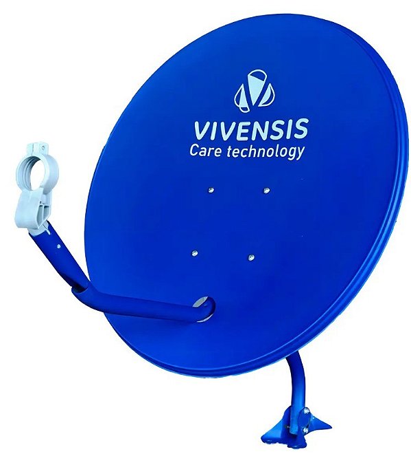 Miniparabolica vivensis 60cm 5mm   cc sv - azul