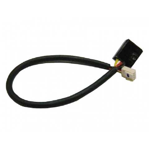 Conjunto encoder ppa universal cabo (38cm)