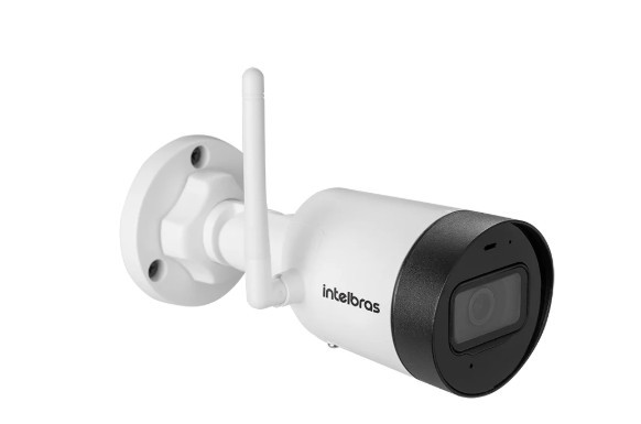 Camera wi-fi ip intelbras vipw 1230 b