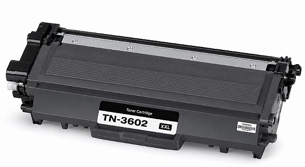 Toner compativel brother tn3602xxl