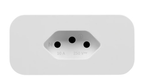 Automacao plugue inteligente intelbras etw 3001