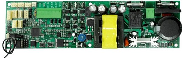 Placa ppa inversor de frequencia porta social wind