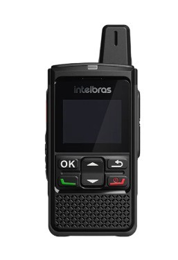Radio comunicador intelbras rpc 360s