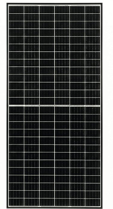 Solar modulo mono 615w 132 celulas bifacial