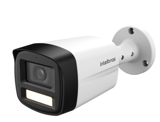 Camera intelbras 40m vhd 3240 b full color + g8