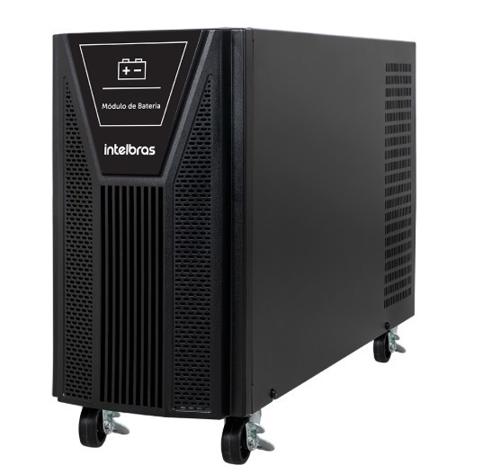 Modulo de bateria intelbras mb 1607 192v tw