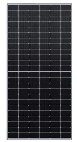 Solar modulo mono 610w 132 celulas bifacial -  dnl