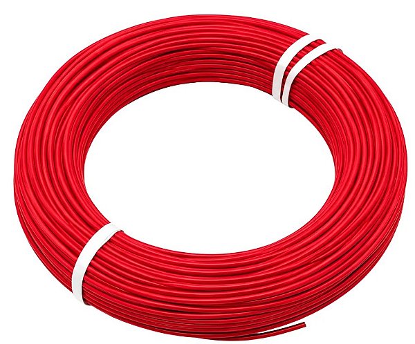 Solar cabo solar vermelho 1,8kv 6mm reicon - metro