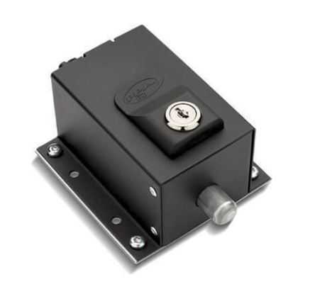Trava eletromagnetica ppa dog 110v -c fonte